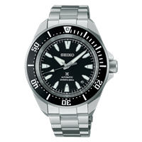 Armbanduhr Seiko Herr Prospex in Stahl SRPL13K1